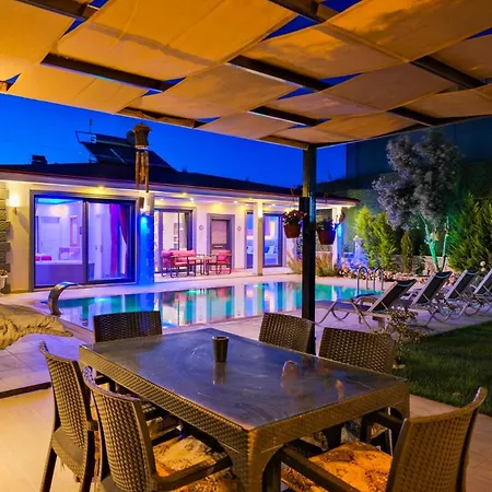 Villa_emre's Villa Fethiye